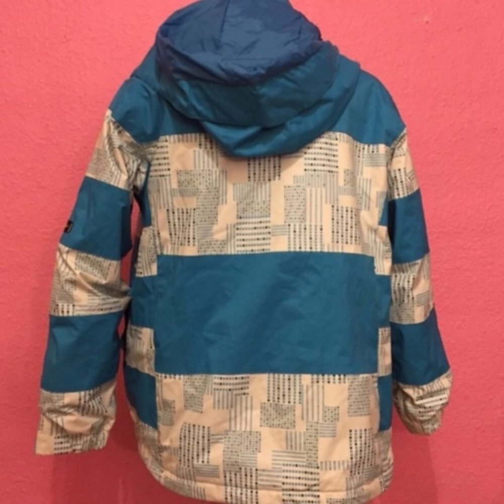 Ride Snowboarding Jacket - Picture 2 of 7
